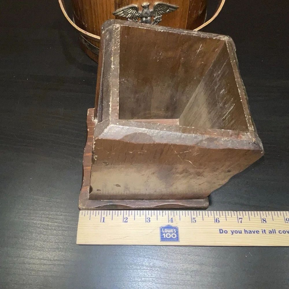 Basketville vtg mcm